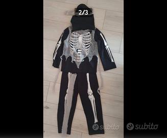 Costume Halloween/Carnevale