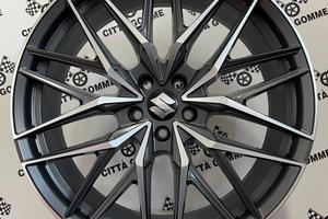 CERCHI IN LEGA SUZUKI GRAN VITARA S-CROSS SX4 18