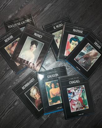 Libri d'arte