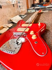 Chitarra artigianale 