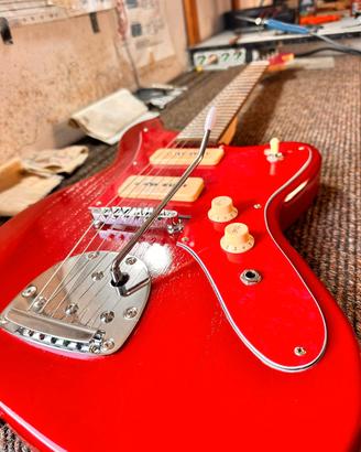 Chitarra artigianale 