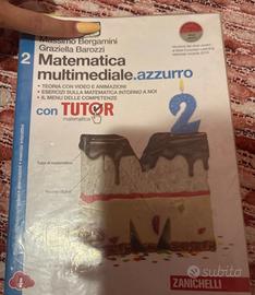 matematica multimediale. Azzurro 2