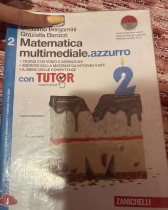 matematica multimediale. Azzurro 2
