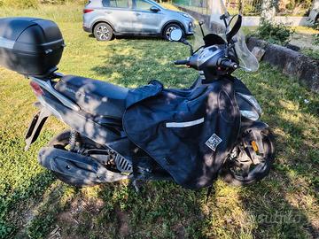Scooter 125 Kymco Agility 16+