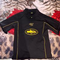 T-Shirt Talismo Corteiz Black