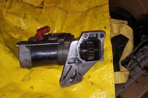 motorino d'avviamento dodge jeep 2.0 tdi