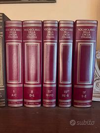Vocabolario della lingua italiana
