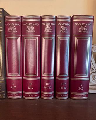 Vocabolario della lingua italiana