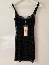 Mini dress strass Oh Polly