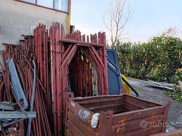 ponteggio fm