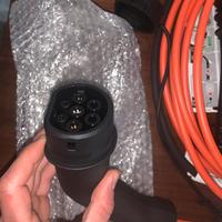 Caricatore auto elettrica