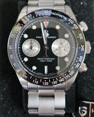 OROLOGIO PAGANI DESIGN CRONOGRAFO