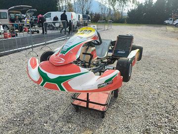 Kart Iame X30 Junior 125