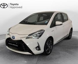 Toyota Yaris 5p 1.5 hybrid Style my18