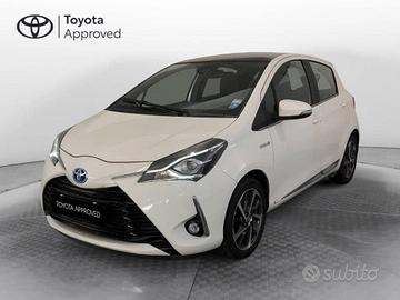 Toyota Yaris 5p 1.5 hybrid Style my18