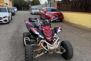 Quad Yamaha raptor 660r