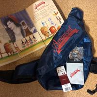 Zaino monospalla birra Amarcord con gadget