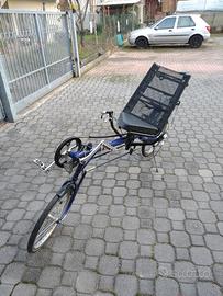 Bici Reclinate