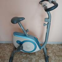 Ciclette display LED cardiofrequenzimetro