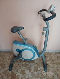 Ciclette display LED cardiofrequenzimetro