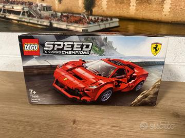 LEGO 76895 Ferrari NUOVO