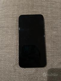 Iphone X 64GB grigio siderale