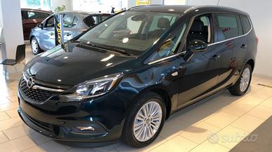 Opel zafira turbo metano ultima serie