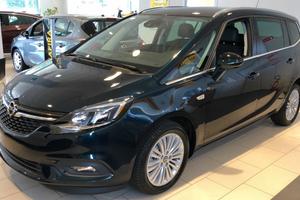 Opel zafira turbo metano ultima serie