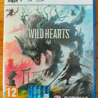 Wild Hearts - PS5