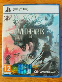 Wild Hearts - PS5