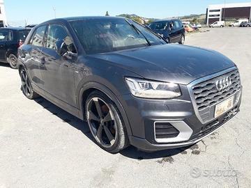 Ricambi per Audi Q2 1.400 TFSI Anno 2017
