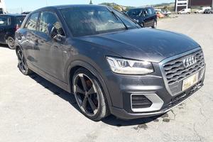 Ricambi per Audi Q2 1.400 TFSI Anno 2017
