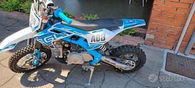 Moto 110 CC - MARZO 2025
