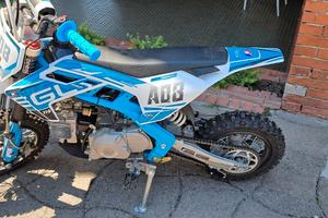 Moto 110 CC - MARZO 2025