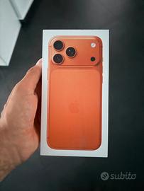 iPhone 17 pro Max 256GB sigillato