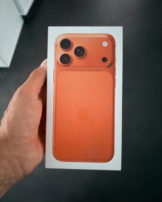iPhone 17 pro Max 256GB sigillato