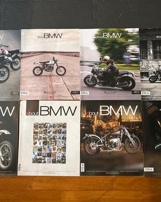 Rivista ABOUT BMW