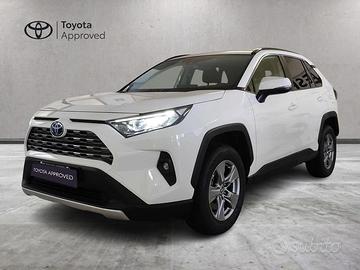 Toyota RAV4 2.5 HV (218CV) E-CVT 2WD Active