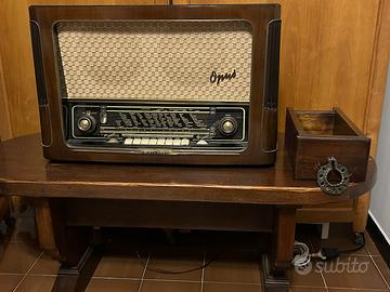 RADIO TELEFUNKEN OPUS