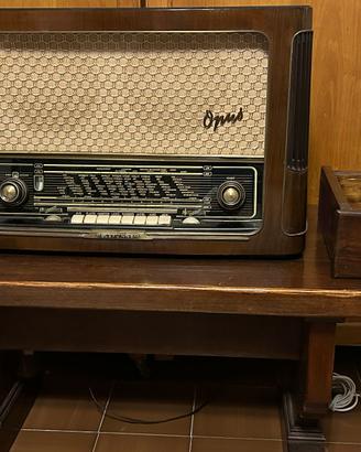 RADIO TELEFUNKEN OPUS