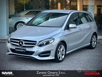 Mercedes-benz B 180 B 180 d Premium
