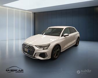 AUDI A3 IV 2020 Sportback - S3 Sportback 2.0 tfsi