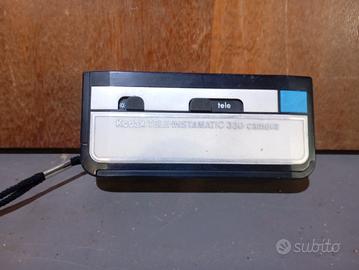 macchina fotografica d'epoca 