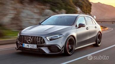 Ricambi Mercedes classe A W177 A35 A45
