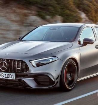 Ricambi Mercedes classe A W177 A35 A45