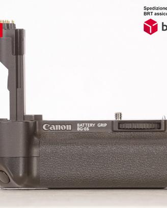 Canon BG-E6 - Battery Grip For Canon 5D Mark II