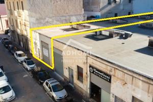 Grande locale 400 mq centro Cagliari