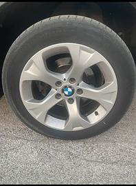 Cerchi bmw da 17 originali