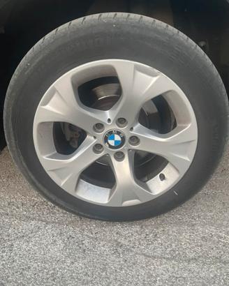 Cerchi bmw da 17 originali