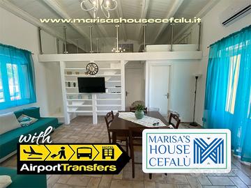 Casa vacanze vacanza Cefalu mare